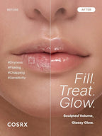 5 Peptide B5 Sensitive Repair Salve Lip Balm