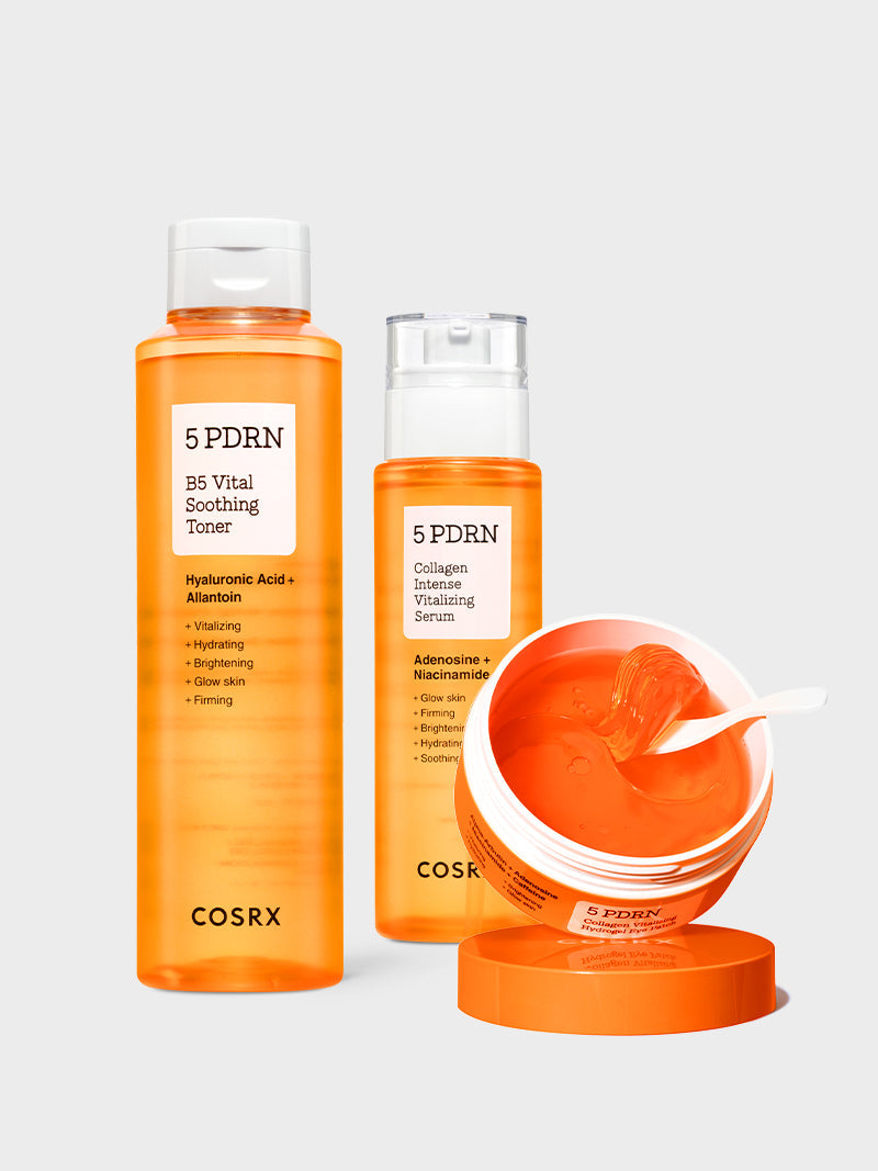 PDRN Daily Routine Kit
