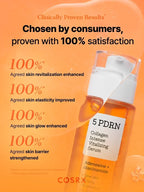 COSRX 5 PDRN Collagen Intense Vitalizing Serum