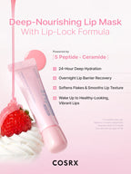 5 Peptide Ceramide Barrier Comfort Lip Mask