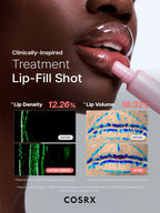 5 Peptide Collagen Tinted Lip Fill Treatment