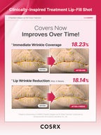 5 Peptide Collagen Tinted Lip Fill Treatment