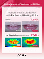 5 Peptide Collagen Tinted Lip Fill Treatment