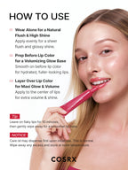 5 Peptide Collagen Tinted Lip Fill Treatment