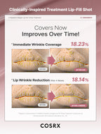 5 Peptide Collagen Tinted Lip Fill Treatment