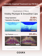 5 Peptide Collagen Tinted Lip Fill Treatment