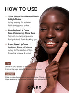 5 Peptide Collagen Tinted Lip Fill Treatment
