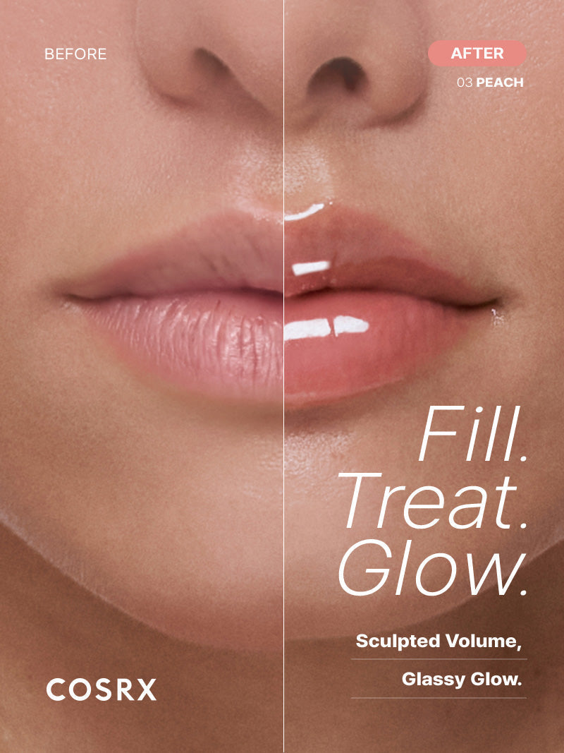 5 Peptide Collagen Tinted Lip Fill Treatment