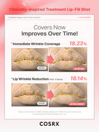 5 Peptide Collagen Tinted Lip Fill Treatment