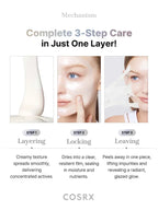 COSRX PDRN EXOSOME Skinplaning Glaze Mask