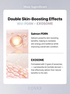 COSRX PDRN EXOSOME Skinplaning Glaze Mask
