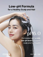 COSRX PEPTIDE-132 Ultra Perfect Hair Bonding Shampoo
