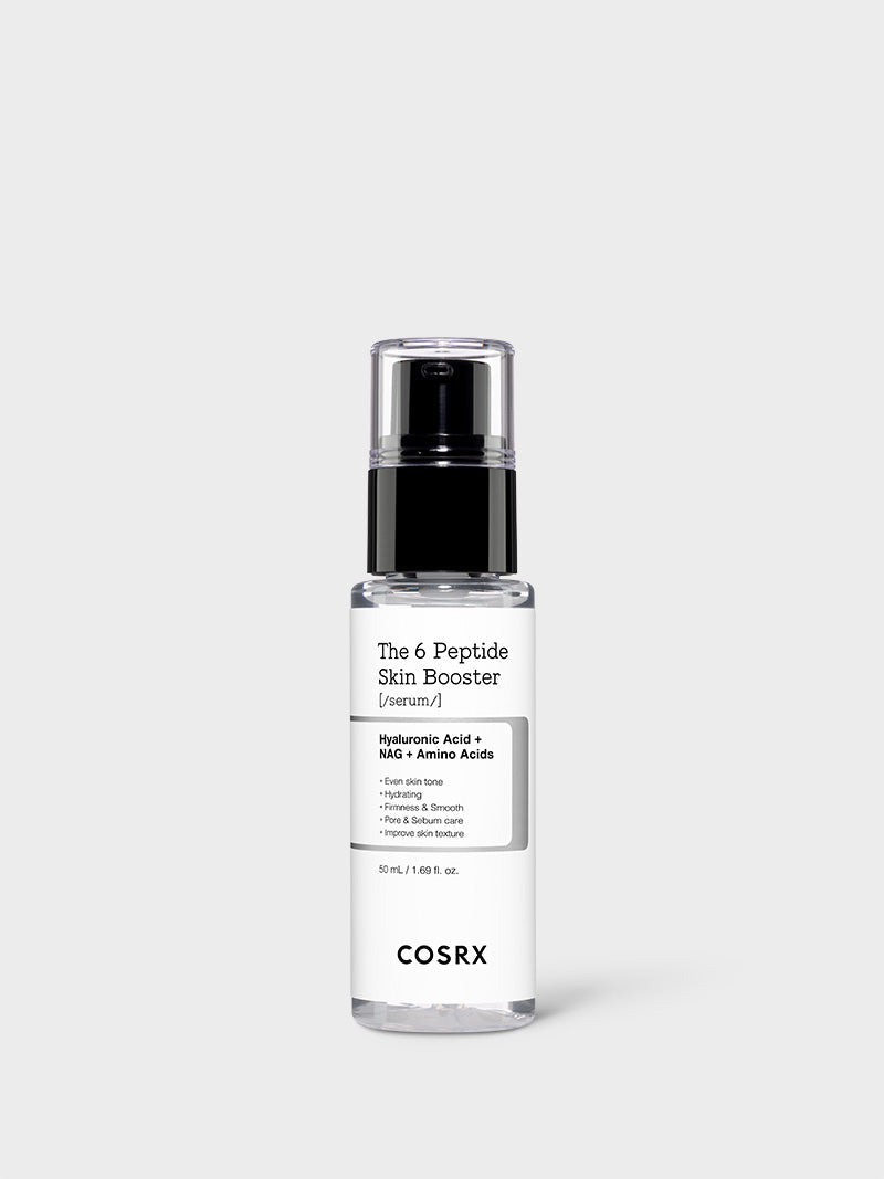 The 6 Peptide Skin Booster Serum Mini (50ml)