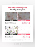 COSRX RED RICE INOSITOL Exfoliating Care Pore Wash-Off Peel Serum