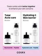The 6 Peptide Skin Booster Serum