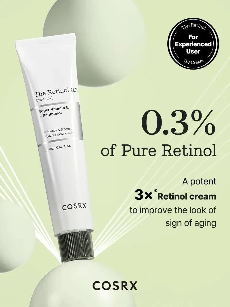 The 6 Peptide & Retinol 0.3 Wrinkle Care Duo