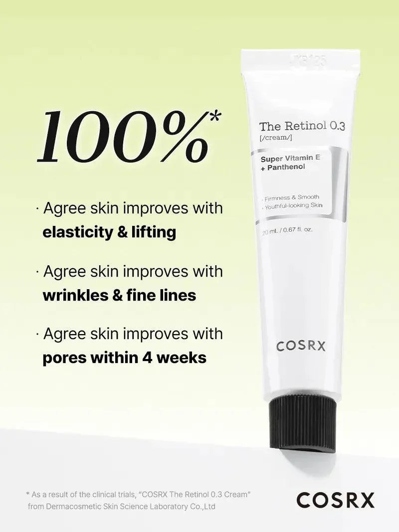 The 6 Peptide & Retinol 0.3 Wrinkle Care Duo