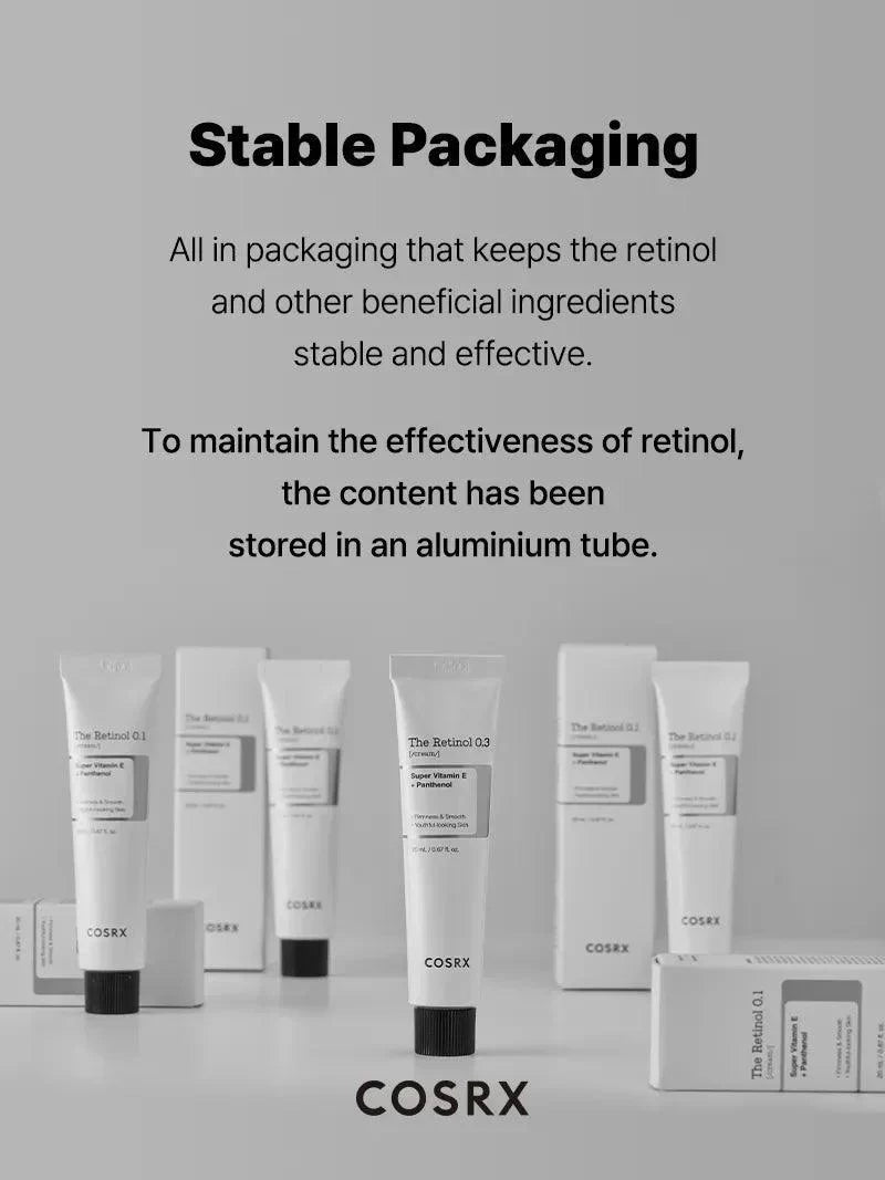 The 6 Peptide & Retinol 0.3 Wrinkle Care Duo