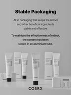 The 6 Peptide & Retinol 0.3 Wrinkle Care Duo