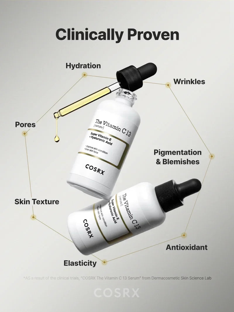 The Vitamin C 13 Serum