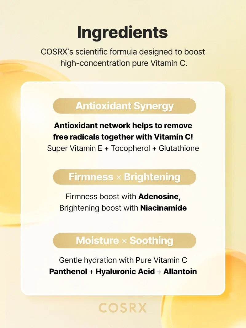 ($100+ Free Gift) The Vitamin C 13 Serum