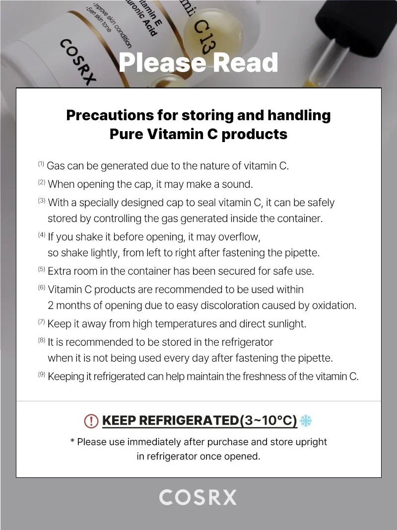 The Vitamin C 13 Serum