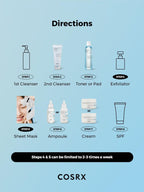 Hydrium Centella Aqua Soothing Ampoule