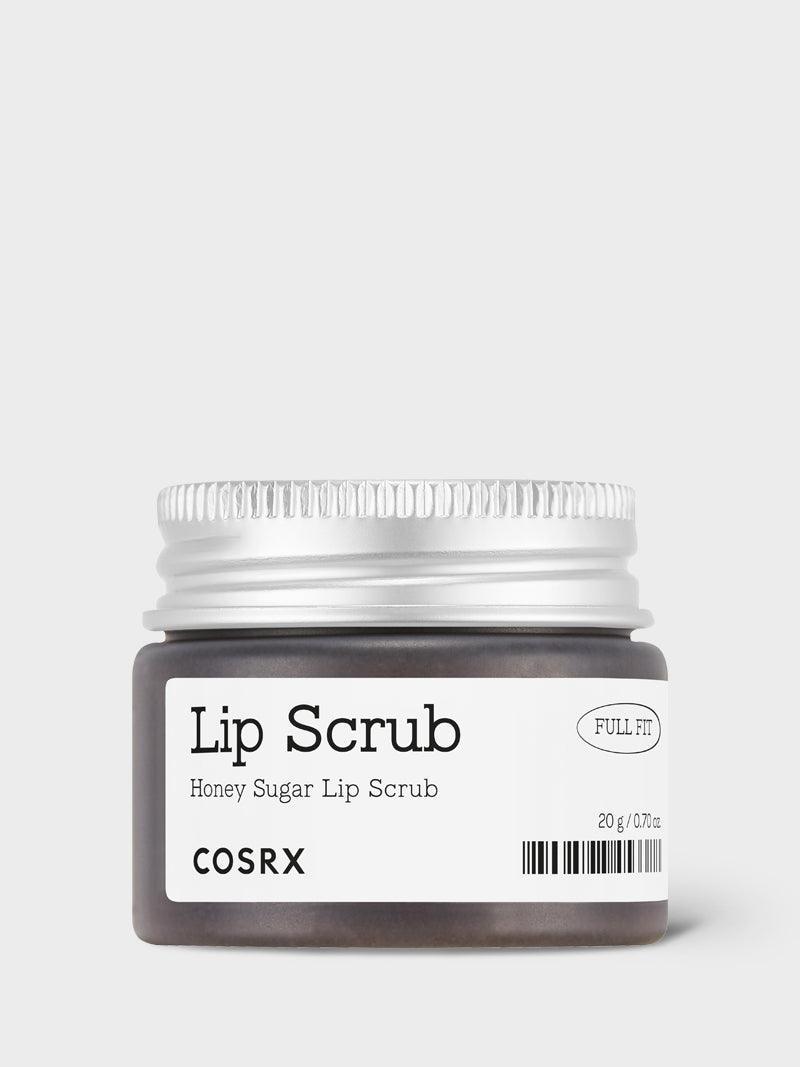 Lip Scrub - Full Fit Honey Sugar Lip Scrub