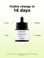 The Retinol 0.5 Oil